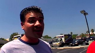 Amateur MILF does 69 on sex tape