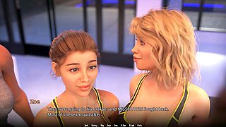 New hentai adventure with MissKitty2K featuring cosplay and big tits