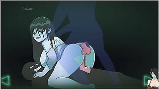 Car Toon - Halloween With Ghost Girl Ella All Gallary Scenes