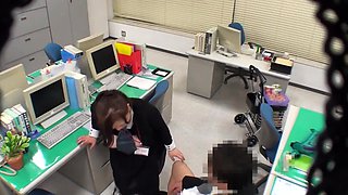 Japanese teen blowjob and hard fuck uncensored