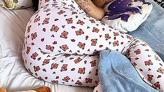 Chubby Girl Week of Farts Daily Short Clips Gassy Girl Natural Loud Rips Compilation