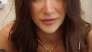 Ari Kytsya Boinking A Masculine Bang-out Dame PPV Vid Leaked