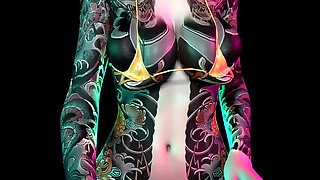 Yakuza Girl Lap Dance 2