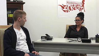 Driving School Seduction Wild Fucks