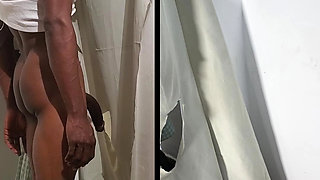 2 Bro Came Over for a Gloryhole Fuck