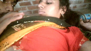 Hot Indian wife romantic sex (+18) with husdanb doggy Style in the Hd video