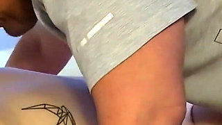 Sex Tape #6 - Tied to the Bed