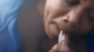 Aunty Mouth Is Full of Surprises