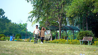 Had Hardcore Sex with Friend in Bhabhi's Park