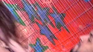 Small tits Leyla Morgan bannged and milked from Marques Goodwood