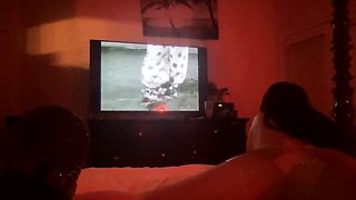 Beauty small tit amateur teen masturbating her shaved pussy
