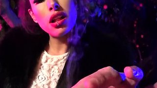 Goddess Tangent - Smoking Slave