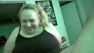 The Night Before Xmas with a Slut in the House