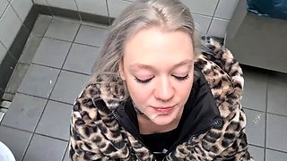 Valery Venom Fucks Smoking German Lesbian for Cigarettes