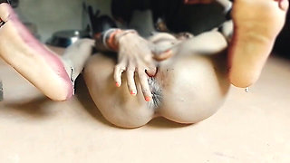 Solo Woman Masturbation