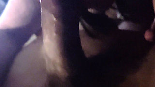 Slut Stepsister Loves to Suck on My Cock!!