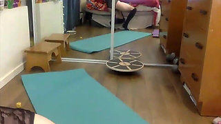 Standing Splits and More
