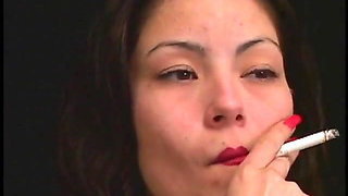 Streaming Movie From Delia of Naked Girls Smoking