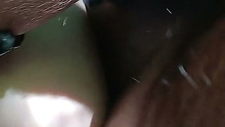 Fucking Outdoors in Public