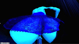 Outdoor Lake Hard Fuck 3D Sex Animation