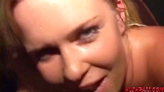 Watch Come-hither Courtney Simpsons Action