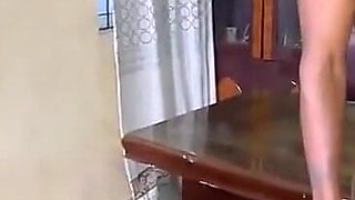 Silver Anal Have Been Fucking My Gate Man Since I Can't Wait for My Husband to Come Back Let Me Fuck Him Too