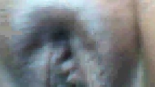 Asian Chinese Webcam Girl Fingers Herself