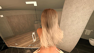 Fvr - 52 - Naughty Room Service at the Motel - Candy