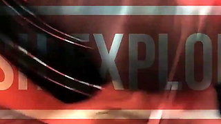 Gagged Boyfriend Doggy Strapon - I Pound His Ass Until He Cums From Prostate