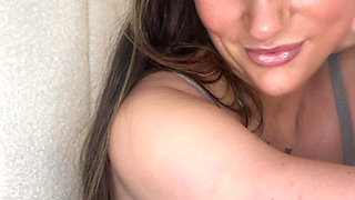 Slutty British Milf seduces you ASMR JOI