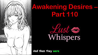 Awakening Desires - Part One Hundred Ten - English Audio Story with Subtitle