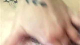 Wet Frothy Pussy