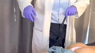 Kiara Star's Annual Physical Takes a Pervy Twist