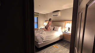 The Hotel Closet Watcher