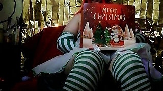 Fuck machine and her dildo part 2