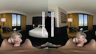 Naughty America featuring Dee Williams and Sam Shock's milf movie