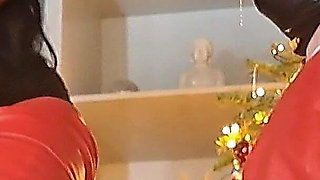 Christmas Human Ashtray