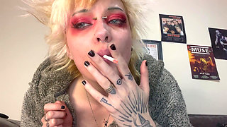 Smoking a Cigarette Compilation New Vids