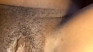 Nigerian Girl Beat Her Pussy so Bad