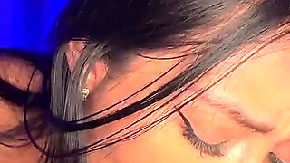 Colombian MILF Mariana Sandoval Has Hot Sex in POV with Brian Evansx in Blue Room