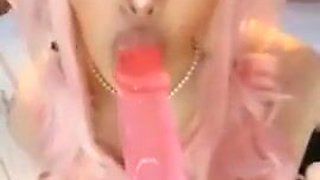 Waifumiia- Rosy Fuck stick Oral pleasure