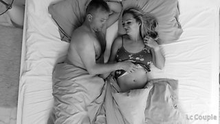 Late Night Spoon Sex with My Wife