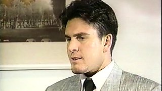 Tanned pussy licking lesbians with big boobs playing on bed