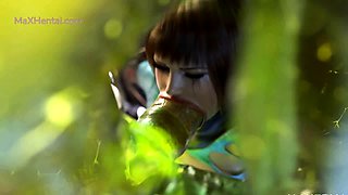 Horny Milf with Big ASS gets Fucked Hard by Fenton Folly