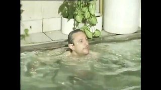 Anal Vintage Casting: European Debutantes Sandra Kay & Laura Lion Swallow Cum in Italian Orgy