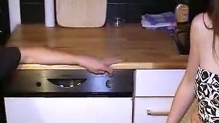 Real amateur college coed teens blowjob cumshot