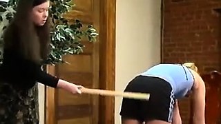 Blonde amateur enjoys ass fuck and ATM