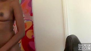 Annita Sucking Dick To Keep Her Job