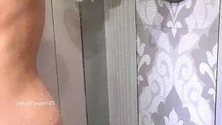 Hot Amateur Kada Love with Big Boobs fucks with user