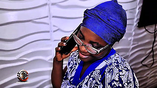 Big Ass Granny Pounded Hard by Two BBC